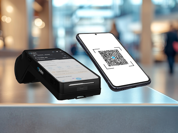 Wisepos Neo 2 Smart POS Machine for Businesses | Mswipe